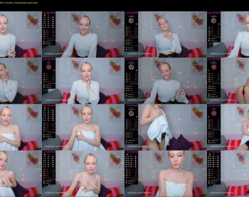 your__voice — 28 minute Chaturbate female cam show recording, 1080p, Feb 18, 2022