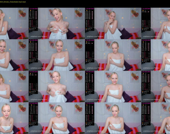 your__voice — 3 minute Chaturbate female cam show recording, 1080p, Feb 18, 2022