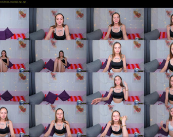 your__voice — 48 minute Chaturbate female cam show recording, 1080p, Feb 18, 2022