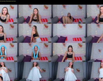 your__voice — 36 minute Chaturbate female cam show recording, 1080p, Feb 18, 2022