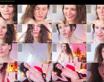 yulladao — 47 minute Chaturbate female cam show recording, 1080p, Feb 18, 2022