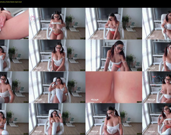 zoeliiv — 54 minute Chaturbate female cam show recording, 1080p, Feb 18, 2022