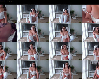 zoeliiv — 18 minute Chaturbate female cam show recording, 1080p, Feb 18, 2022