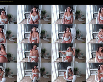 zoeliiv — 8 minute Chaturbate female cam show recording, 1080p, Feb 18, 2022
