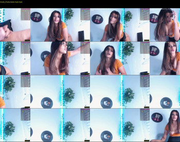zyelly — 56 minute Chaturbate female cam show recording, 1080p, Feb 18, 2022