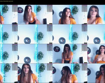 zyelly — 54 minute Chaturbate female cam show recording, 1080p, Feb 18, 2022