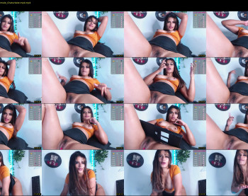 zyelly — 50 minute Chaturbate female cam show recording, 1080p, Feb 19, 2022