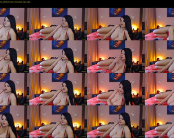 1dream_magical — 17 minute Chaturbate female cam show recording, 720p, Feb 19, 2022