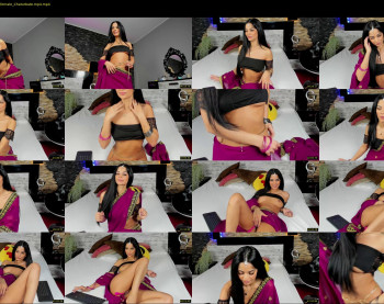 _adelle — 54 minute Chaturbate female cam show recording, 1080p, Feb 19, 2022