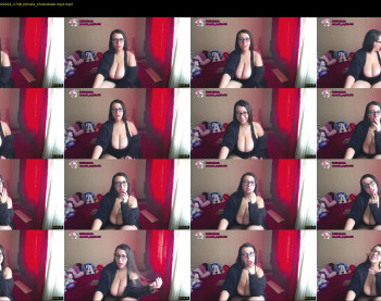 _amanda_seyfried19 — 6 minute Chaturbate female cam show recording, 720p, Feb 19, 2022