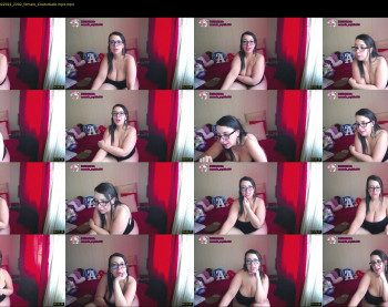 _amanda_seyfried19 — 12 minute Chaturbate female cam show recording, 720p, Feb 19, 2022
