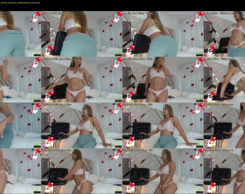 _ana_bolena__ — 41 minute Chaturbate female cam show recording, 1080p, Feb 20, 2022