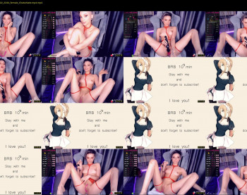 _b_a_n_s_h_e_e_ — 75 minute Chaturbate female cam show recording, 1080p, Feb 19, 2022