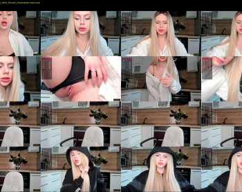 _be_my_daddy — 55 minute Chaturbate female cam show recording, 1080p, Feb 19, 2022