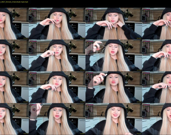 _be_my_daddy — 5 minute Chaturbate female cam show recording, 1080p, Feb 19, 2022