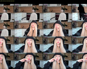 _be_my_daddy — 22 minute Chaturbate female cam show recording, 1080p, Feb 19, 2022