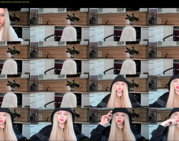 _be_my_daddy — 37 minute Chaturbate female cam show recording, 1080p, Feb 19, 2022