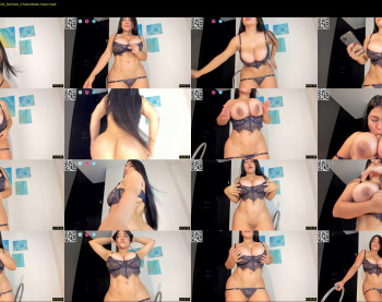 _lasuescun — 52 minute Chaturbate female cam show recording, 1080p, Feb 20, 2022