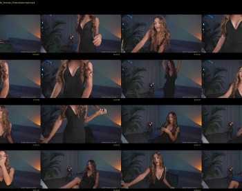 _mariarty_ — 40 minute Chaturbate female cam show recording, 1080p, Feb 19, 2022