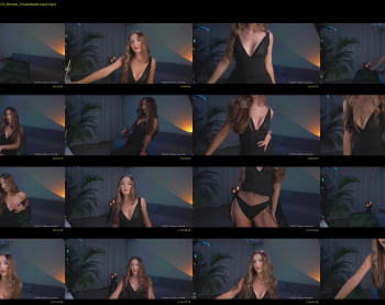 _mariarty_ — 112 minute Chaturbate female cam show recording, 720p, Feb 19, 2022