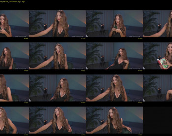 _mariarty_ — 14 minute Chaturbate female cam show recording, 1080p, Feb 19, 2022