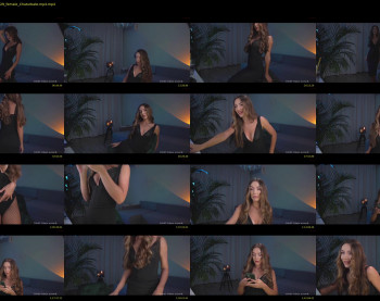 _mariarty_ — 115 minute Chaturbate female cam show recording, 720p, Feb 19, 2022