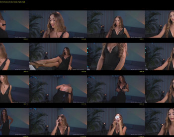 _mariarty_ — 88 minute Chaturbate female cam show recording, 720p, Feb 19, 2022