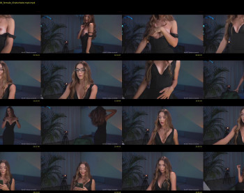 _mariarty_ — 39 minute Chaturbate female cam show recording, 720p, Feb 19, 2022