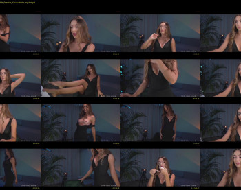 _mariarty_ — 88 minute Chaturbate female cam show recording, 720p, Feb 19, 2022