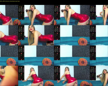 _samantha_sweet_ — 10 minute Chaturbate female cam show recording, 720p, Feb 19, 2022