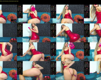 _samantha_sweet_ — 51 minute Chaturbate female cam show recording, 720p, Feb 19, 2022