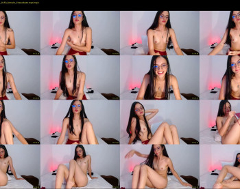 abby_saenz01 — 10 minute Chaturbate female cam show recording, 720p, Feb 20, 2022