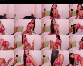 abiee__ — 54 minute Chaturbate female cam show recording, 1080p, Feb 19, 2022