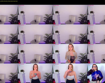 abogailmaartin — 55 minute Chaturbate female cam show recording, 1080p, Feb 20, 2022