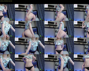 adrykilly — 8 minute Chaturbate female cam show recording, 1080p, Feb 19, 2022