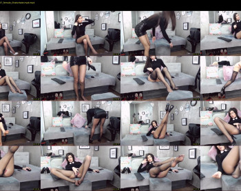 afroditha_ — 54 minute Chaturbate female cam show recording, 1080p, Feb 19, 2022