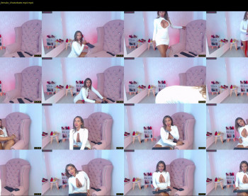 ainaah_ — 22 minute Chaturbate female cam show recording, 1080p, Feb 19, 2022