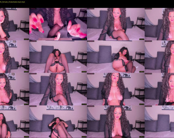 aizashake — 54 minute Chaturbate female cam show recording, 1080p, Feb 20, 2022