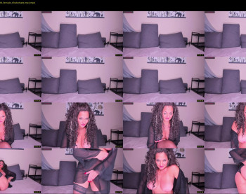 aizashake — 44 minute Chaturbate female cam show recording, 1080p, Feb 20, 2022