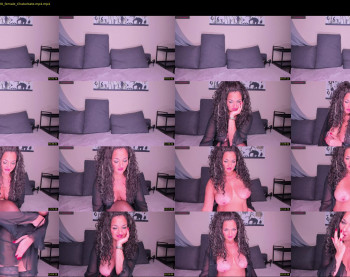 aizashake — 33 minute Chaturbate female cam show recording, 1080p, Feb 20, 2022