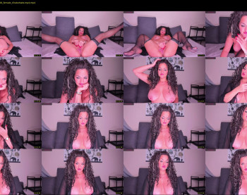 aizashake — 6 minute Chaturbate female cam show recording, 1080p, Feb 20, 2022
