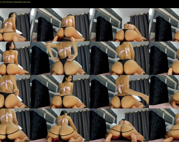 alannathomson — 13 minute Chaturbate female cam show recording, 1080p, Feb 19, 2022