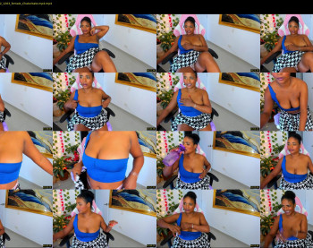 alexandra_mar — 53 minute Chaturbate female cam show recording, 1080p, Feb 19, 2022