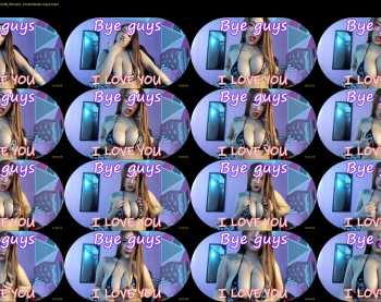 alice_jonson — 30 minute Chaturbate female cam show recording, 720p, Feb 19, 2022