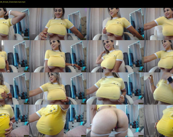 alicia_lang — 63 minute Chaturbate female cam show recording, 1080p, Feb 19, 2022