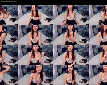alicianoveli — 7 minute Chaturbate female cam show recording, 480p, Feb 19, 2022