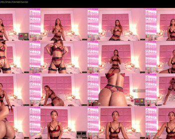alisoon_moon — 54 minute Chaturbate female cam show recording, 1080p, Feb 19, 2022