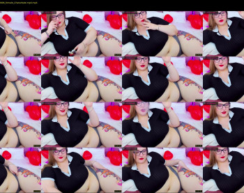 alissa_styles — 14 minute Chaturbate female cam show recording, 1080p, Feb 20, 2022