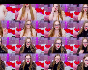 alissa_styles — 54 minute Chaturbate female cam show recording, 1080p, Feb 20, 2022