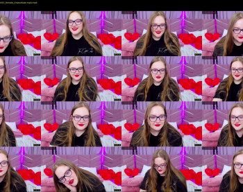 alissa_styles — 55 minute Chaturbate female cam show recording, 1080p, Feb 20, 2022
